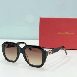 Picture of Ferragamo Sunglasses _SKUfw54008059fw